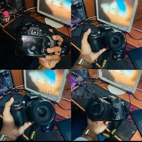 Nikon D7100