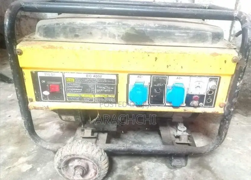 3kw Generator Patrol