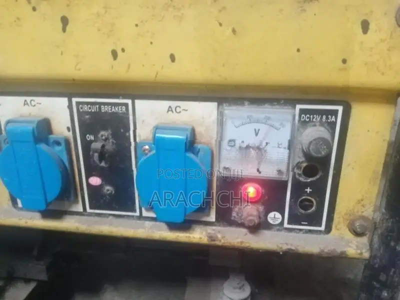 3kw Generator Patrol