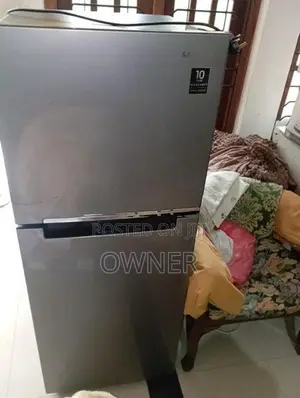 Samsung Smart Inverter Refrigerator 216L
