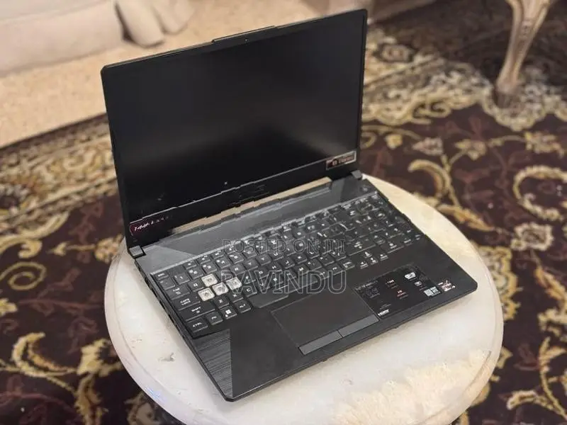 ASUS TUF A15 32GB RAM Ryzen 9 Laptop