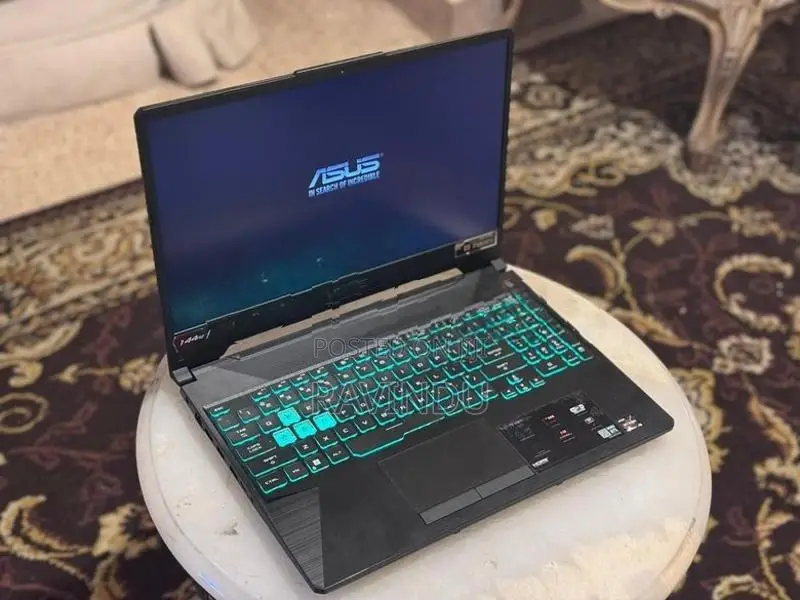 ASUS TUF A15 32GB RAM Ryzen 9 Laptop