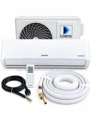 New 24000BTU Comfri DC Inverter Brand Air Conditioner 2026