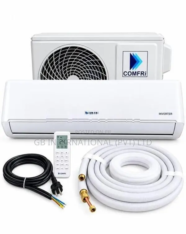 New 24000BTU Comfri DC Inverter Brand Air Conditioner 2026