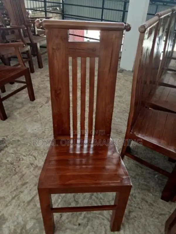 Teak Dining Chair (N-13)