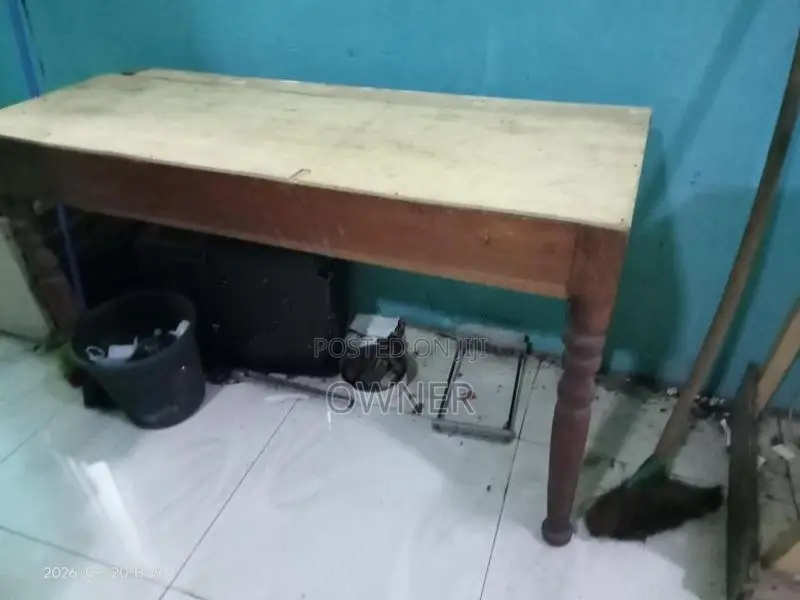 Wooden Table