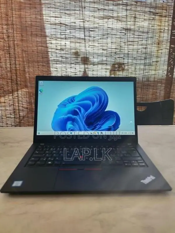 Lenovo Thinkpad T490 Core i5 8th Gen 16GB RAM 256GB SSD