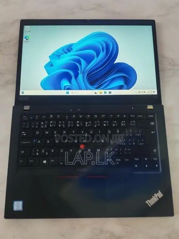 Lenovo Thinkpad T490 Core i5 8th Gen 16GB RAM 256GB SSD