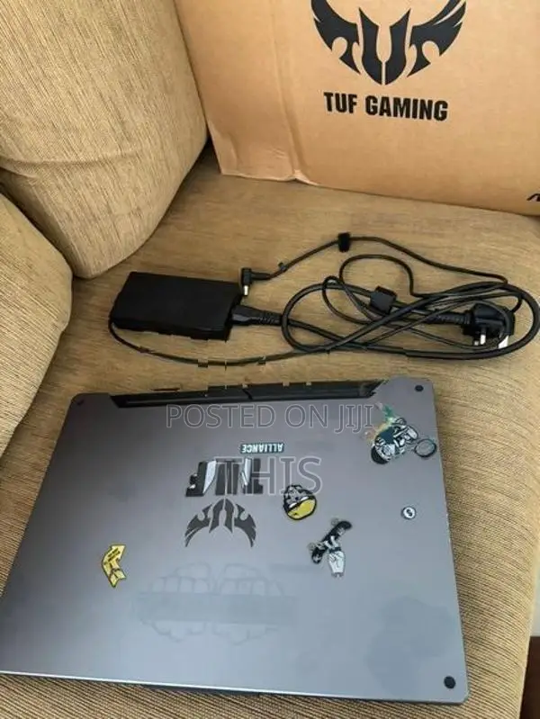 ASUS TUF Gaming F15 - i5 10th Gen GTX 1650