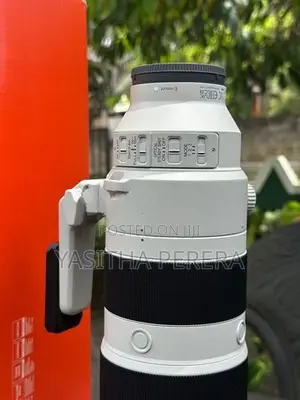 Sony 200-600mm G OSS Lens