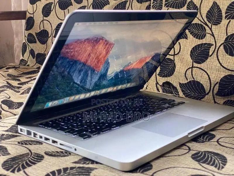 MacBook Pro Core i5 2012