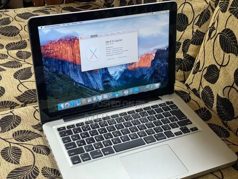 MacBook Pro Core i5 2012