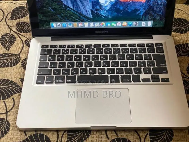 MacBook Pro Core i5 2012