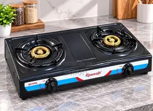 Kawashi N/s Double Beehive Gas Cooker -Gc57 (cosmo Burner)