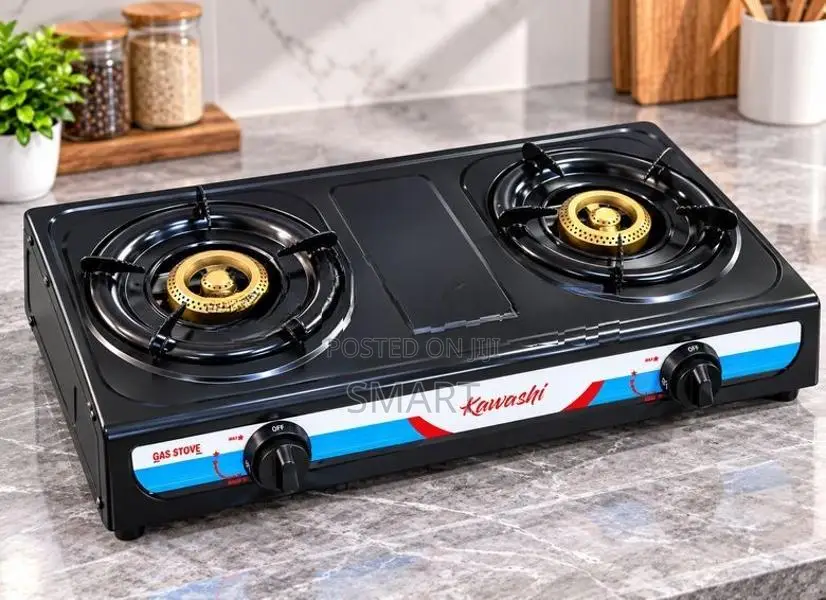 Kawashi N/s Double Beehive Gas Cooker -Gc57 (cosmo Burner)