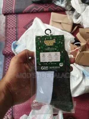 Premium Cotton Socks