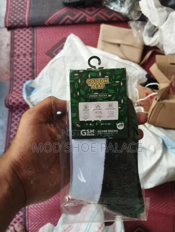 Premium Cotton Socks