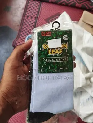 Premium Cotton Socks