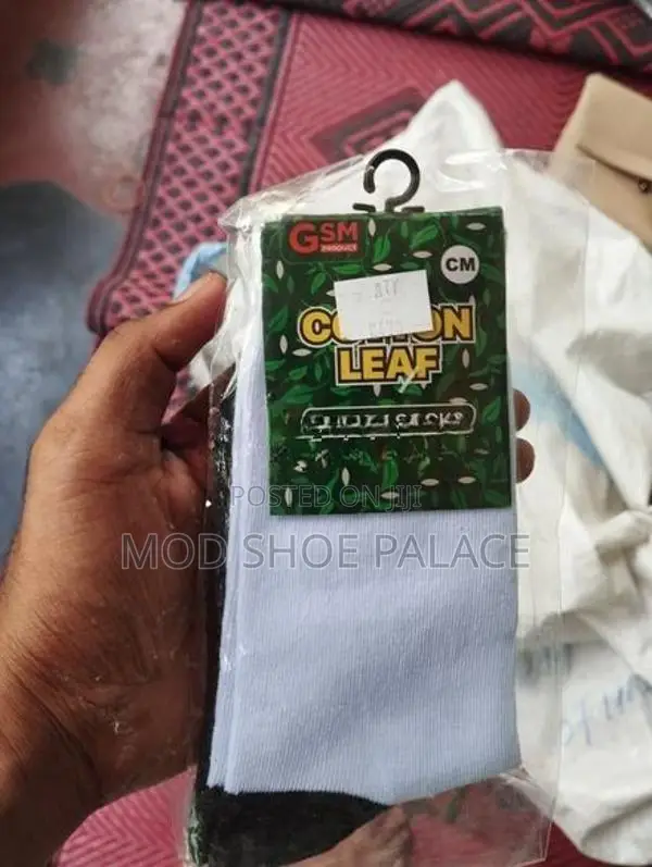 Premium Cotton Socks