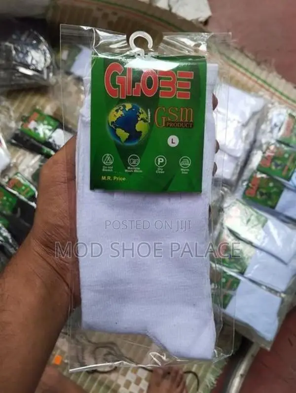 Premium Cotton Socks