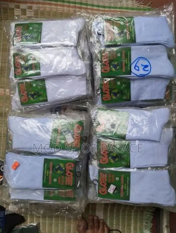 Premium Cotton Socks