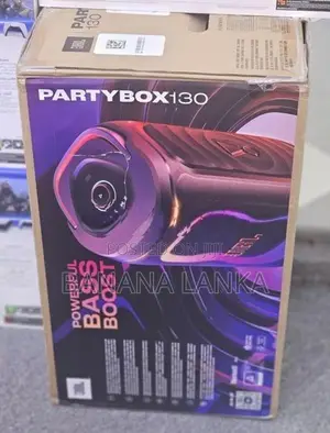 PARTY BOX 130