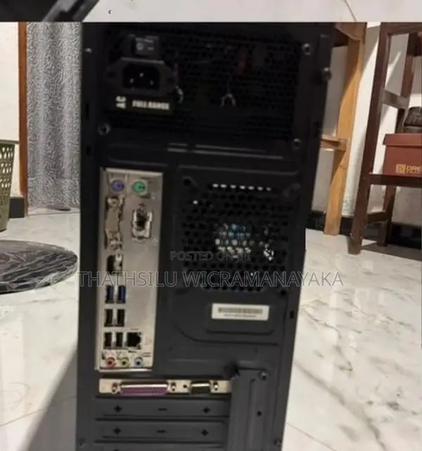 Ewis Desktop I5 7TH Gen