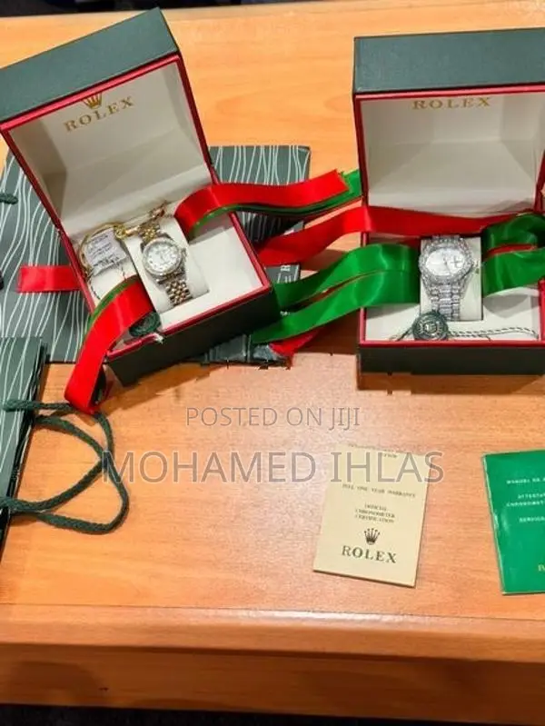 ROLEX Ladies Watch