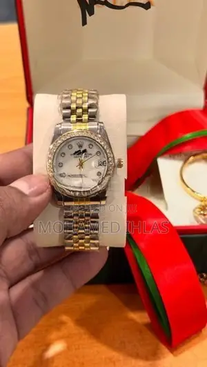 ROLEX Ladies Watch