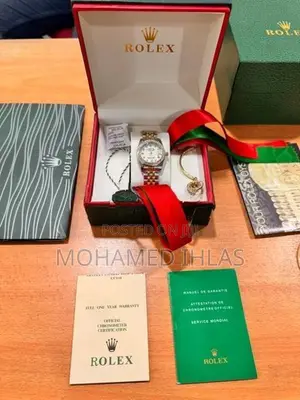 ROLEX Ladies Watch