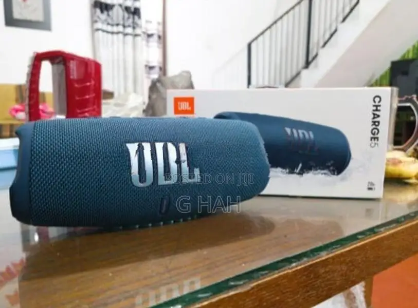 JBL Charge 5 Speaker