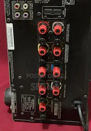 Onkyo Amplifier