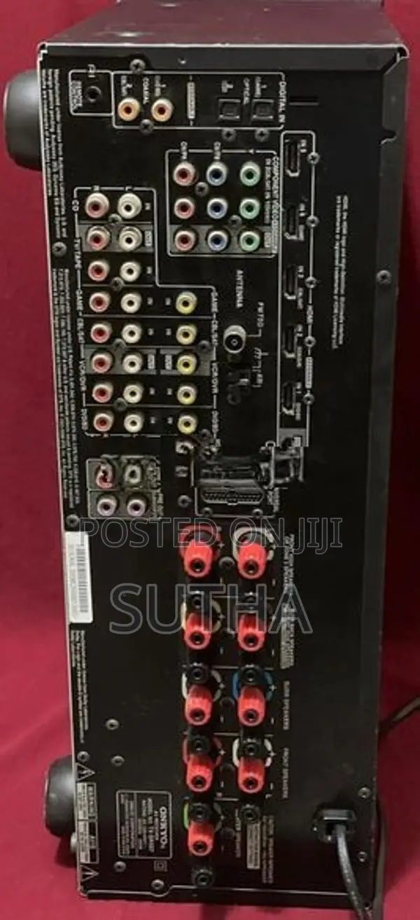 Onkyo Amplifier