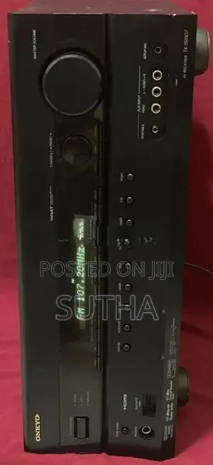 Onkyo Amplifier