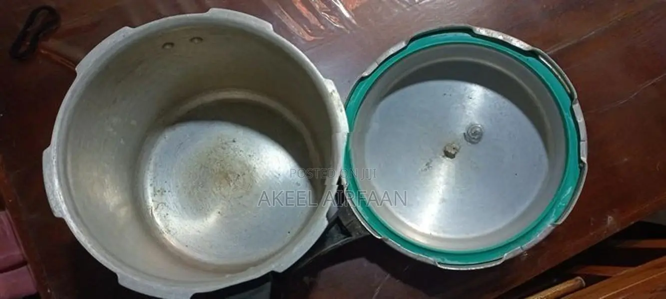 Prestige Pressure Cooker