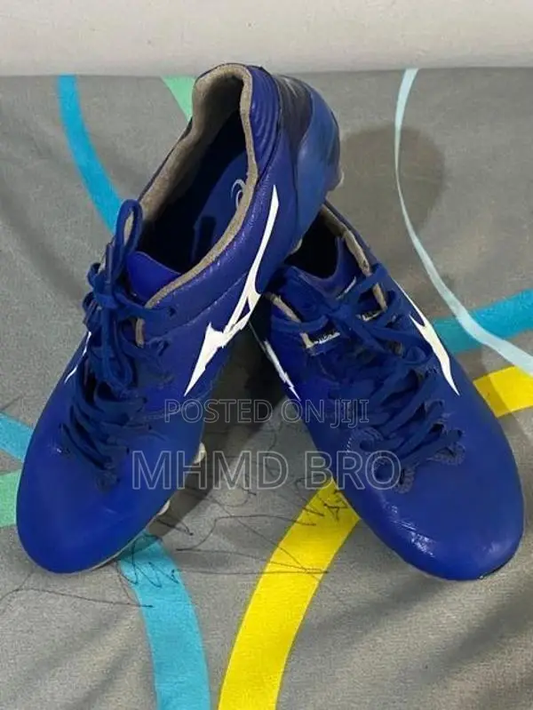 Asics Football Boots