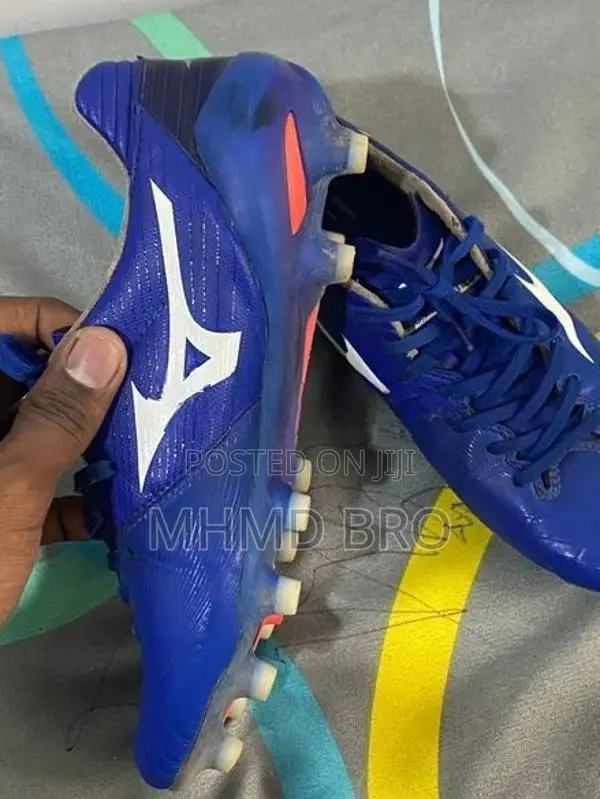 Asics Football Boots