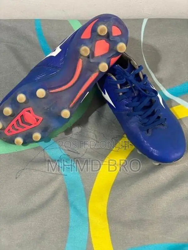 Asics Football Boots