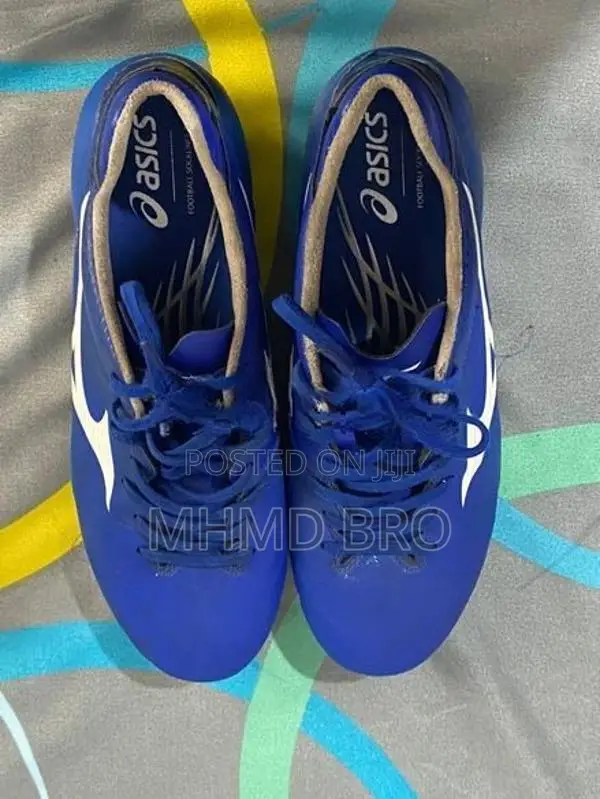 Asics Football Boots