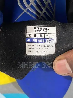 Asics Football Boots