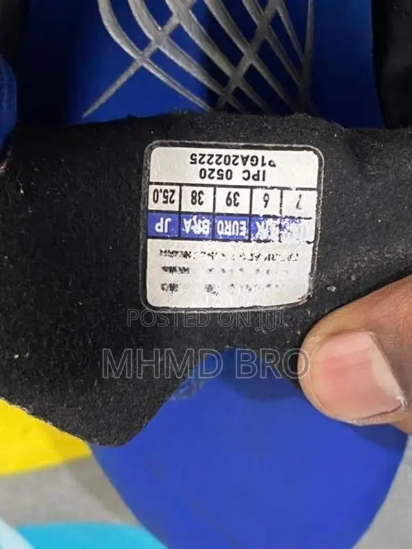 Asics Football Boots