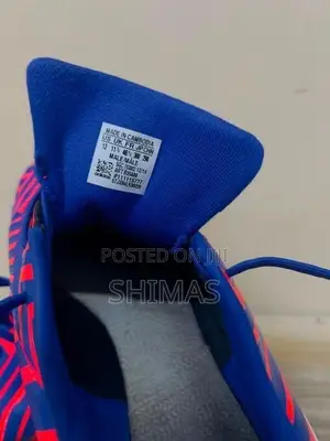 Futsal Shoe