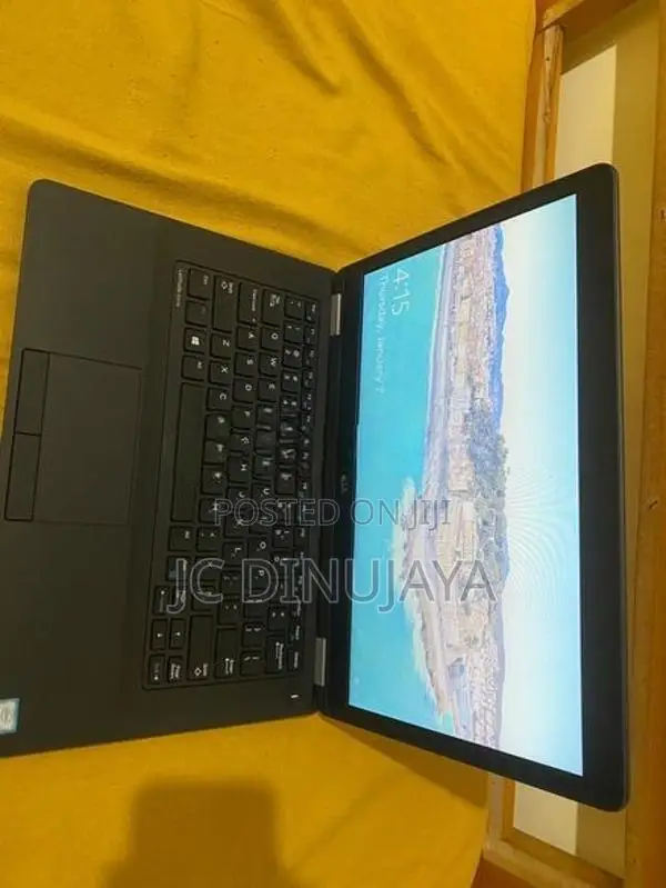 Dell Latitude E5470