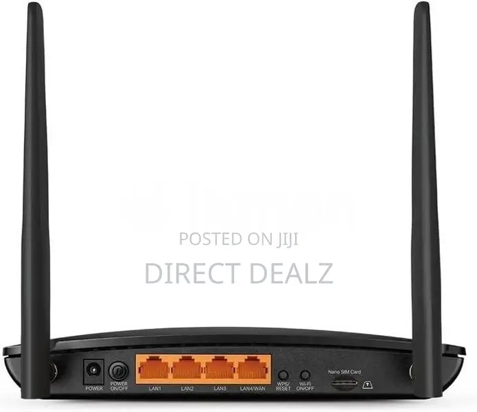 TP-Link Archer MR500 AC1200 4G+ Cat6 Wireless Dual Band Gigabit Router