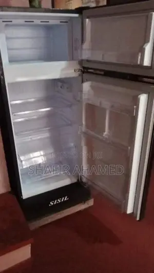 Singer Double Door Fridge