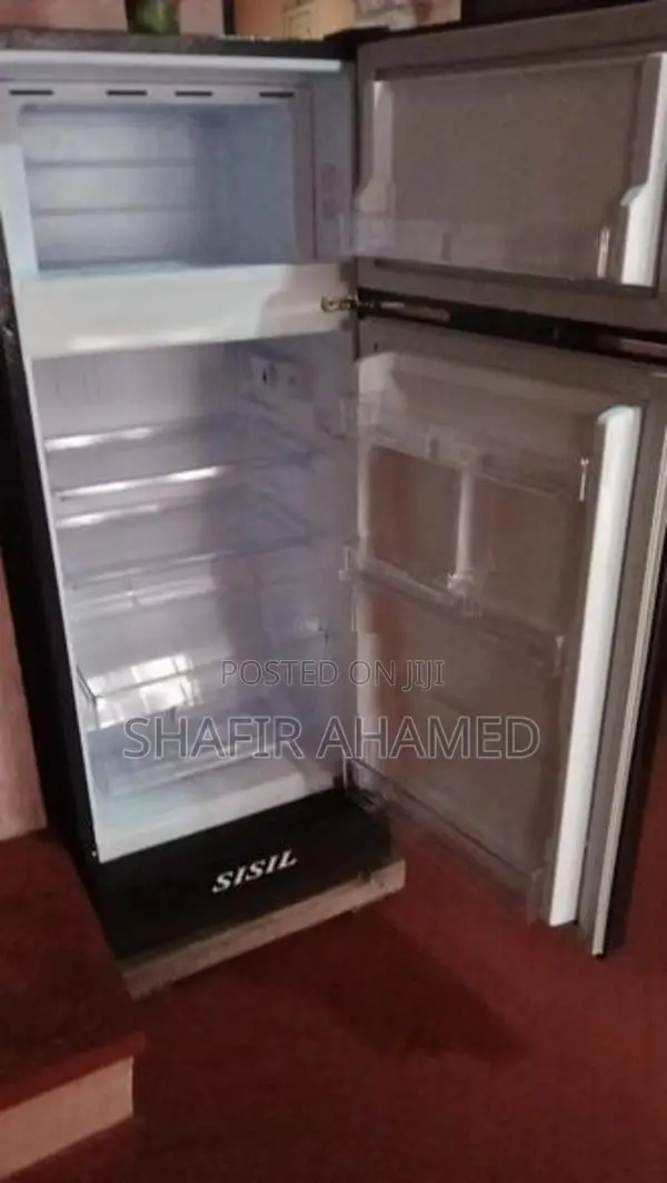 Singer Double Door Fridge