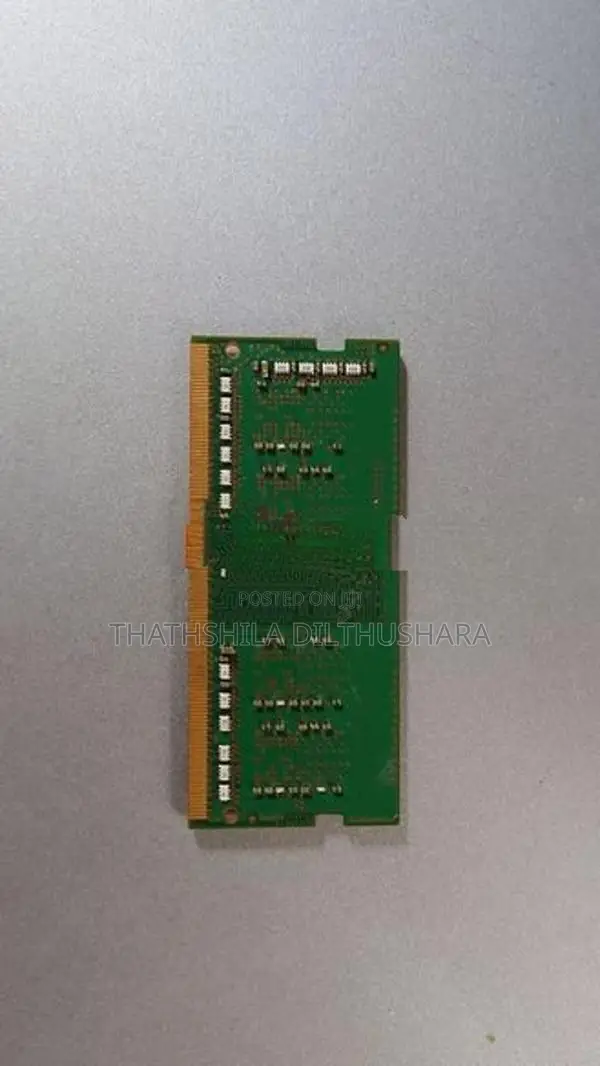 DDR4 4GB 2400mhz Laptop RAM