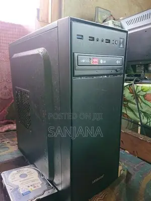 Samsung Core 2 Duo e8400 PC With Monitor