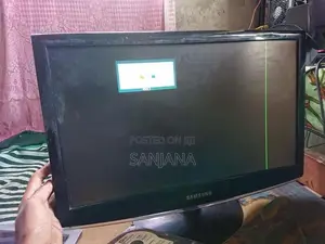Samsung Core 2 Duo e8400 PC With Monitor