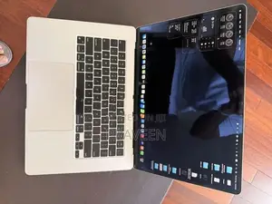 MacBook Air 15-Inch M3 2024 Starlight First Owner